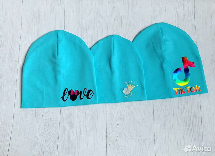 Шапки и снуды