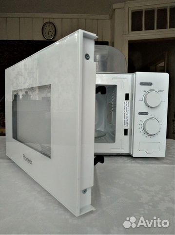 Микроволновая печь Pioneer MW201M объявление продам