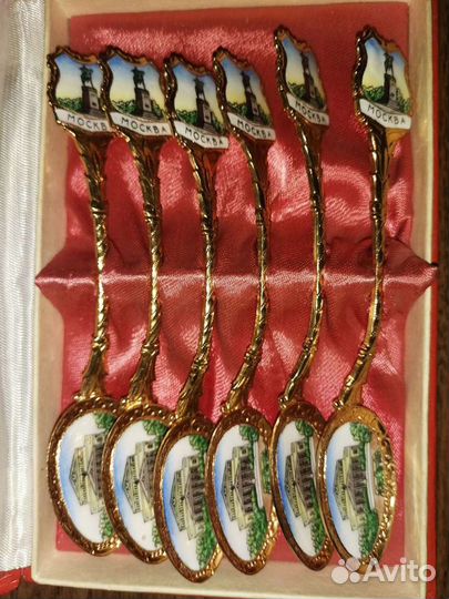 Декоративные Ложки