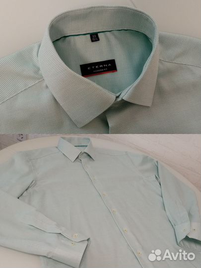 Рубашка Olymp Body Fit 48-50