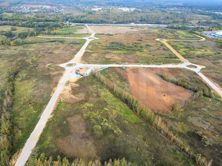 Участок 3 га (промназначения)