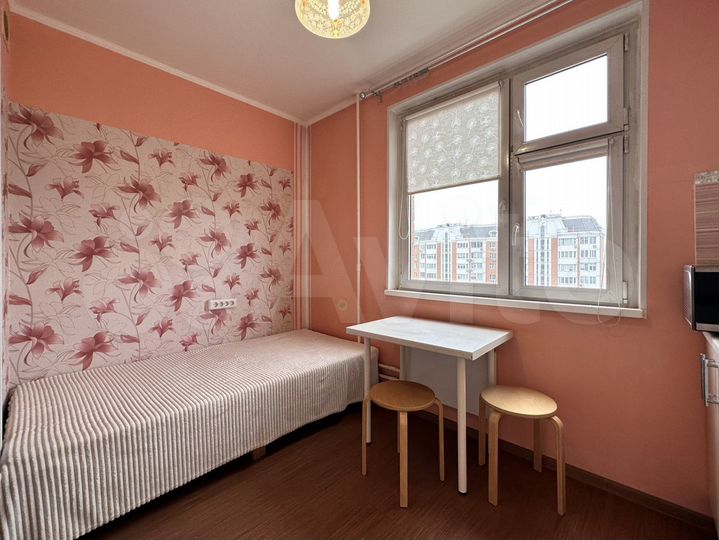 1-к. квартира, 38 м², 15/17 эт.