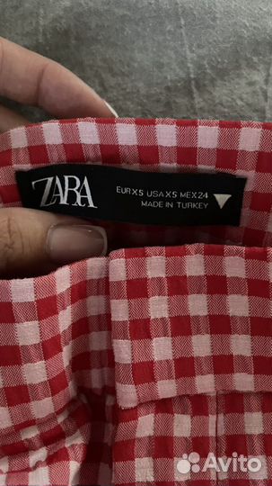 Костюм Zara xs