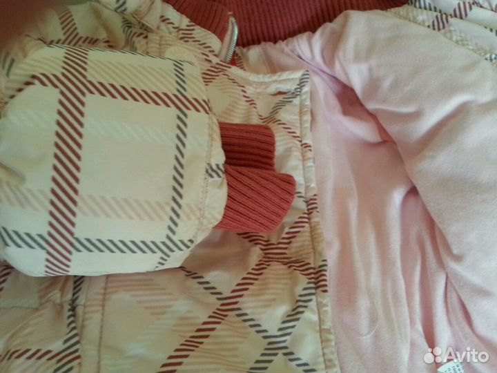 Легкий дутик