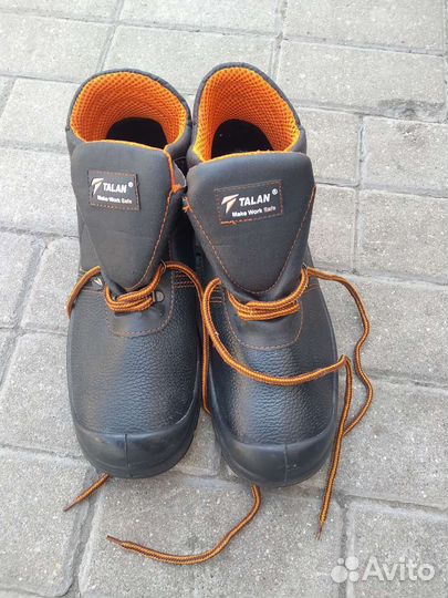 Ботинки рабочие 44 размер