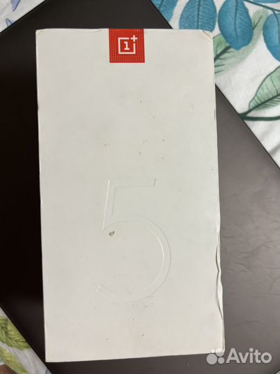 OnePlus 5, 6/64 ГБ
