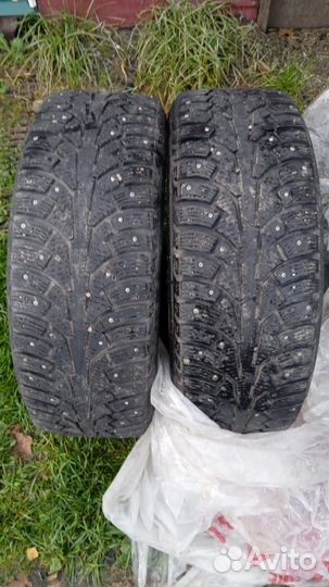 Nokian Tyres Hakkapeliitta 5 205/55 R16