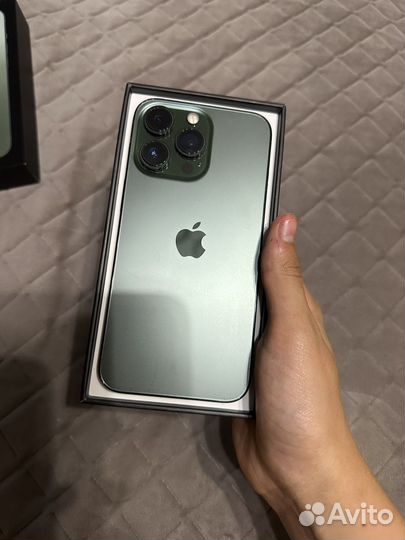 iPhone 13 pro 128gb