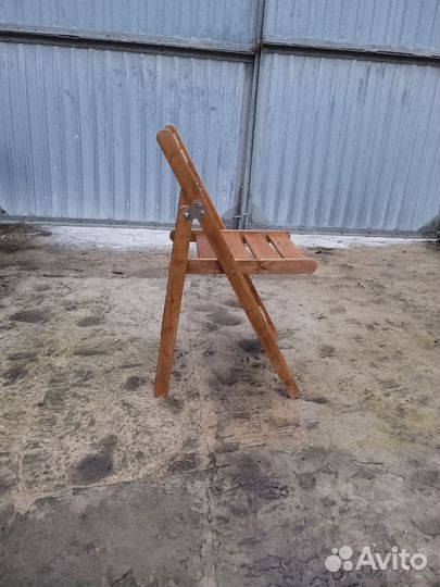 Стул складной