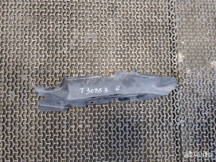 Защита арок (подкрылок) Peugeot 4007, 2008