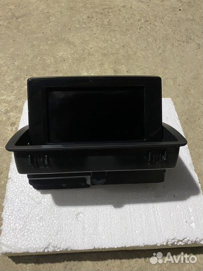 Мультимедия audi q3