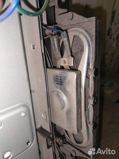 Динамики от телевизора LG 47 LD420