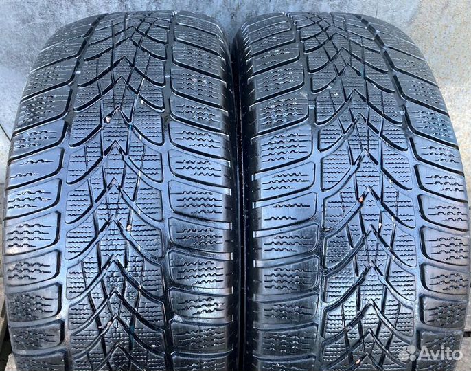 Dunlop SP Winter Sport 4D 225/55 R17