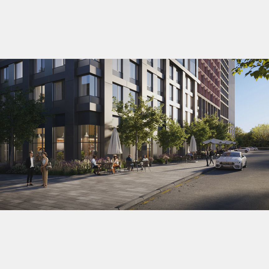 1-к. квартира, 39,7 м², 9/17 эт.