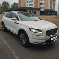 Lincoln Nautilus 2.7 AT, 2022, 13 000 км, с пробегом, цена 4 500 000 руб.