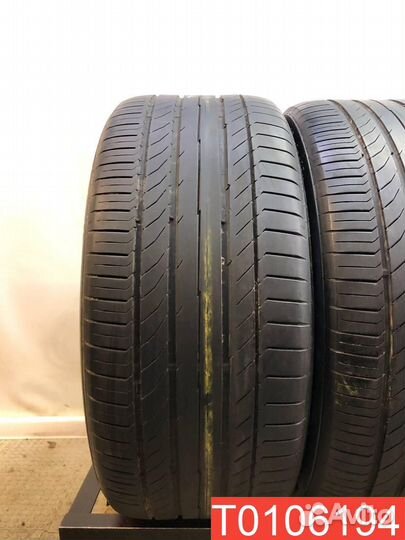 Continental ContiSportContact 5 285/40 R22 110Y