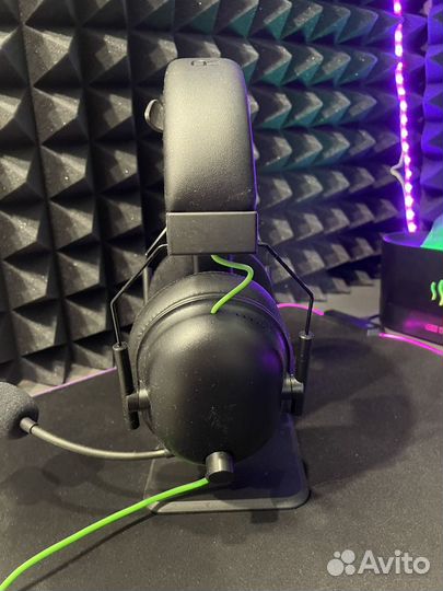 Наушники razer blackshark v2 x