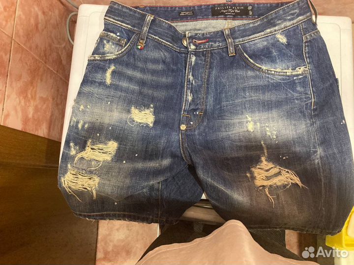 Шорты philipp plein