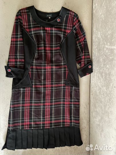 Платье женское 52