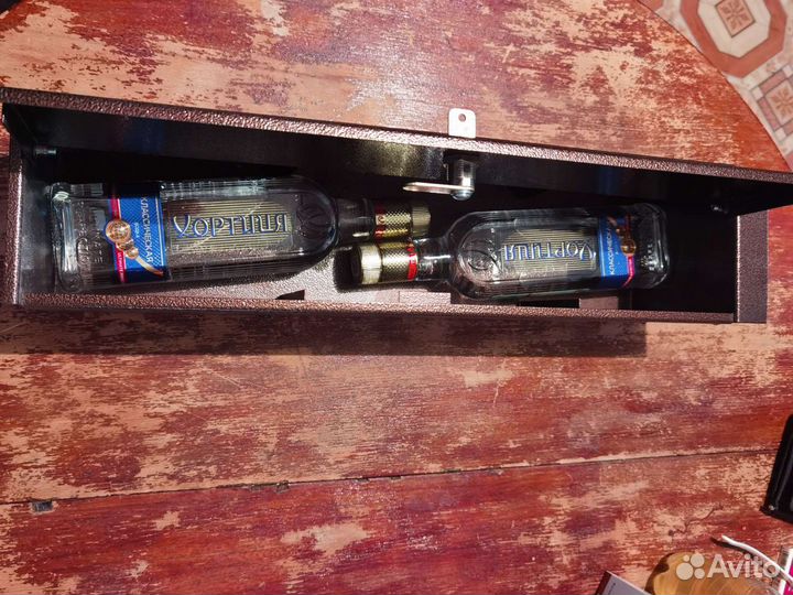 Оружейный сейф бу