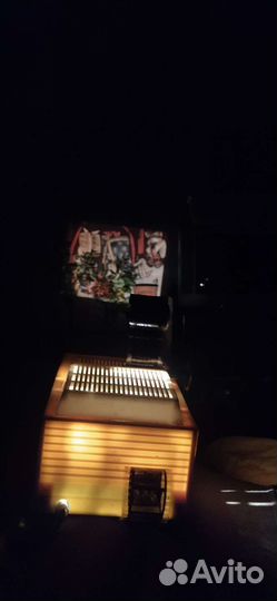 Фильмоскоп знайка и диафильмы