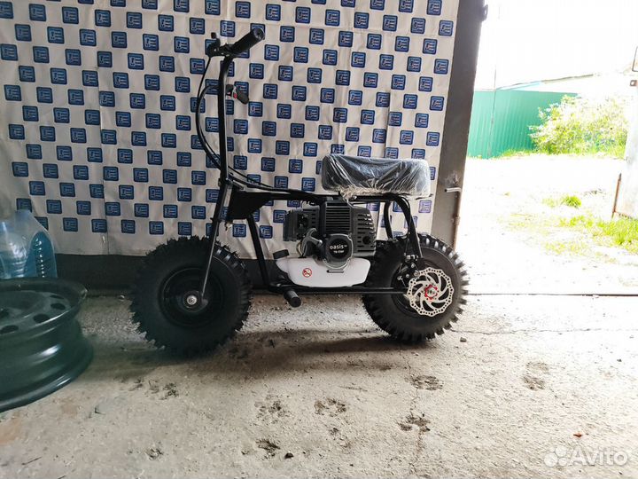 Мини байк