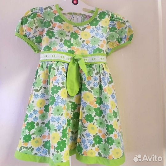 Платья для девочки