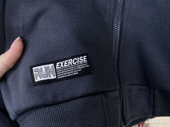 Спортивный костюм мужской Adidas