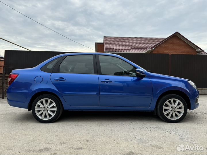 LADA Granta 1.6 МТ, 2021, 62 000 км