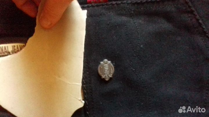Продам джинсы