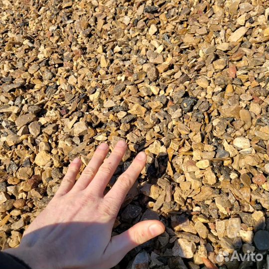 Щебень с доставкой