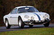Alpine A110 I (1961—1977) Купе