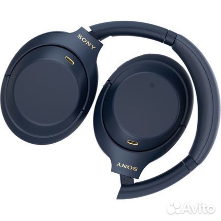 Беспроводные наушники sony wh 1000xm4