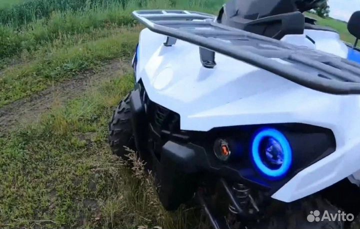 Квадроцикл 200 кубов MotoLand ATV Shark 2021г