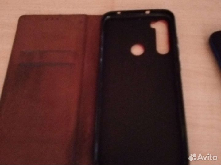 Телефон redmi note 8