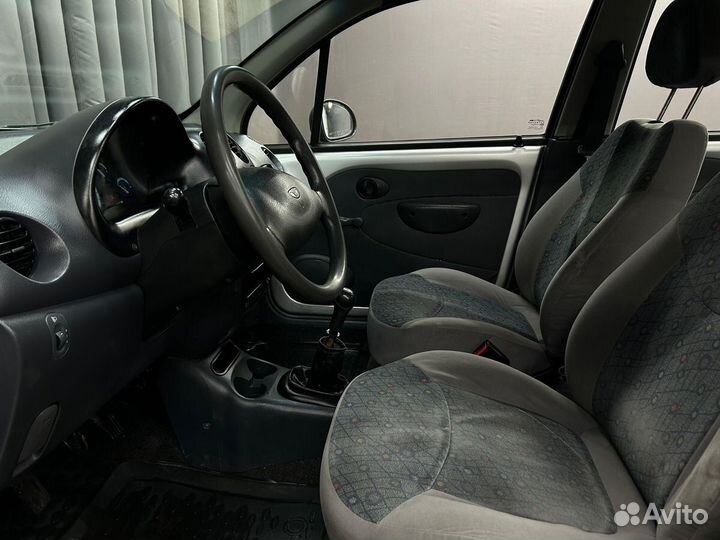 Daewoo Matiz 0.8 МТ, 2013, 108 000 км