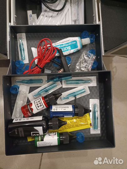 Аппарат для Татуажа вес комплект