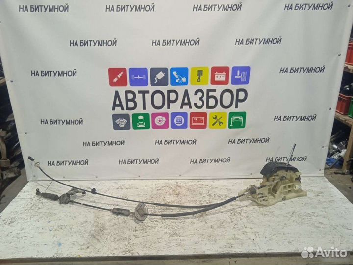 Трос АКПП Hyundai Solaris