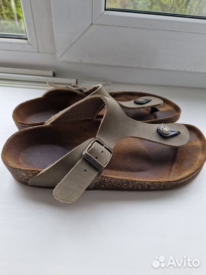 Сабо женские 35 размер