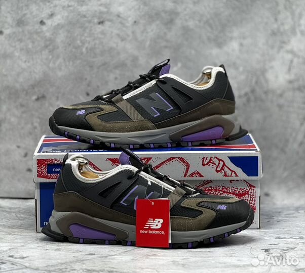 Кроссовки New balance Bodega