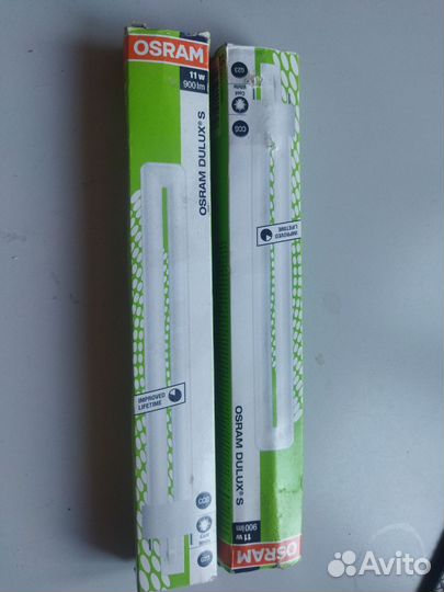 Лампа Oscar Dulux S