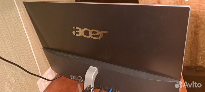 Моноблок Acer C27-1655 (GeForce MX330 2Gb)