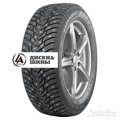 Nokian Tyres Nordman 8 SUV 225/65 R17 106T