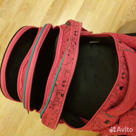 Рюкзак школьный для девочки