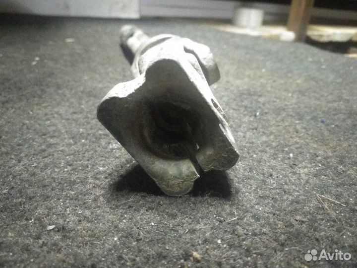 Рулевой карданчик Porsche Cayenne 2005