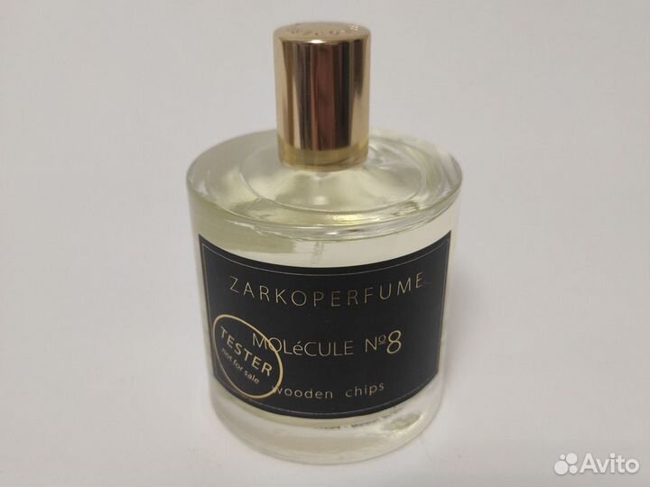 Zarkoperfume molecule №8 wooden chips 100ml