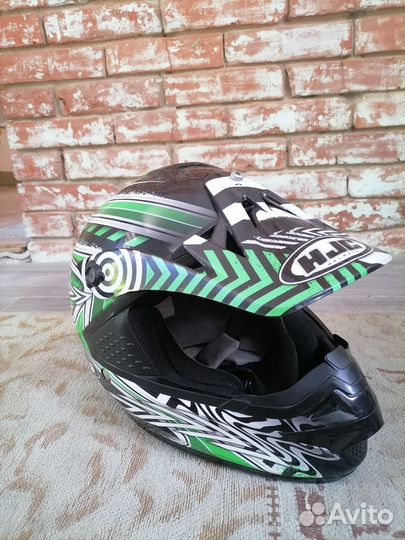 Мотошлем hjc cs-mx (M)