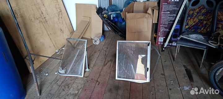 Ветровое стекло прогресс 4