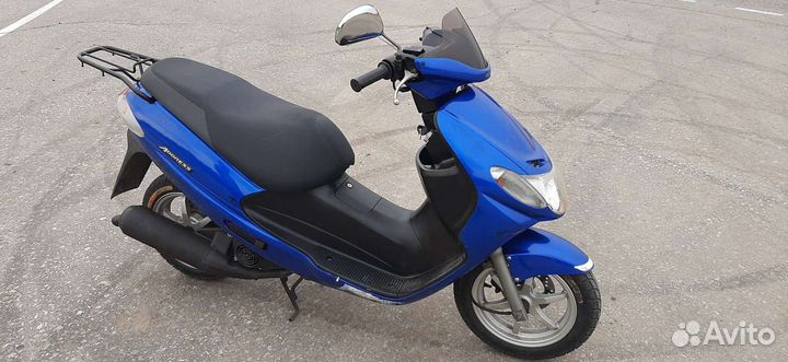 Продам Suzuki Address 110