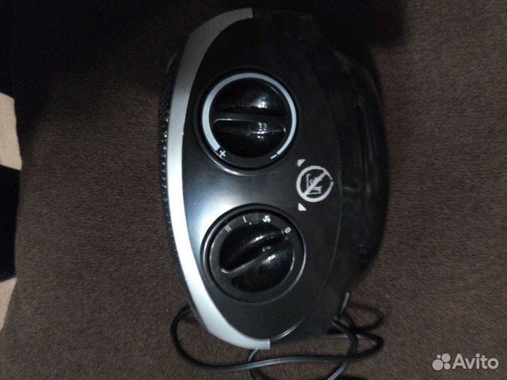 Тепловентилятор